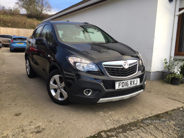 Vauxhall Mokka DIESEL HATCHBACK in Derry / Londonderry