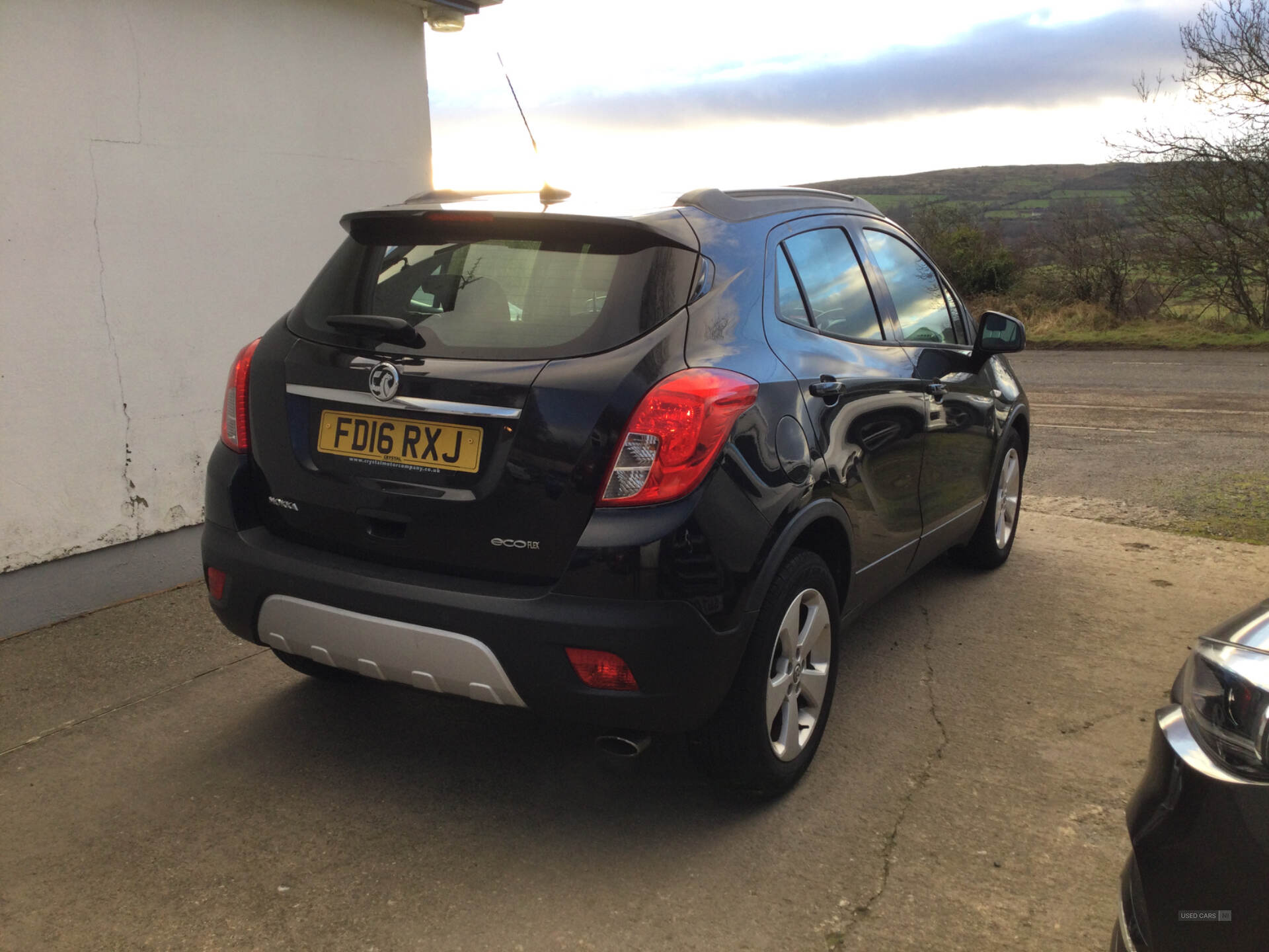 Vauxhall Mokka DIESEL HATCHBACK in Derry / Londonderry