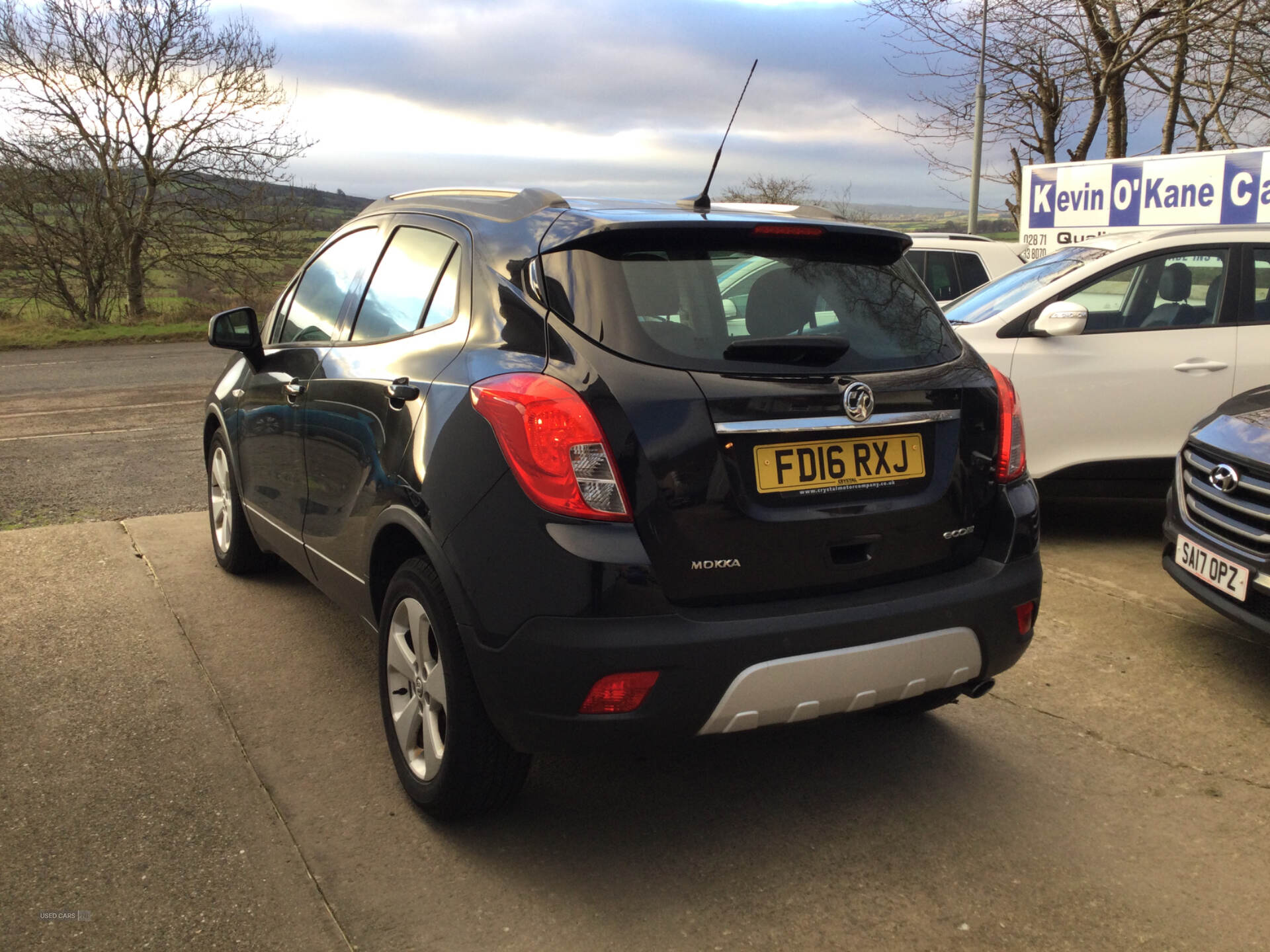 Vauxhall Mokka DIESEL HATCHBACK in Derry / Londonderry