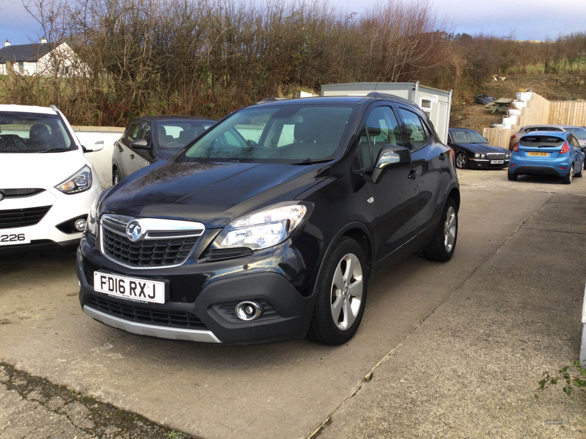 Vauxhall Mokka DIESEL HATCHBACK in Derry / Londonderry