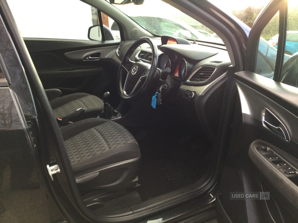 Vauxhall Mokka DIESEL HATCHBACK in Derry / Londonderry