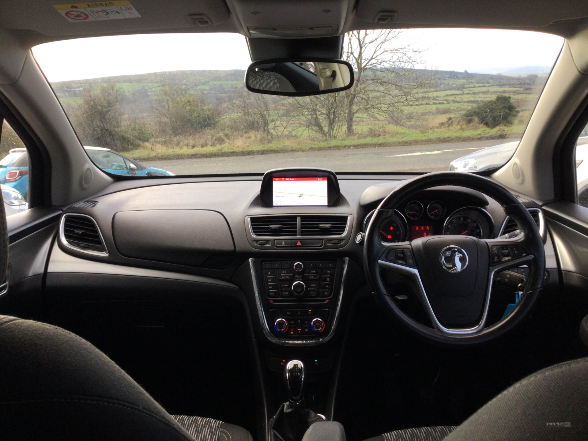 Vauxhall Mokka DIESEL HATCHBACK in Derry / Londonderry