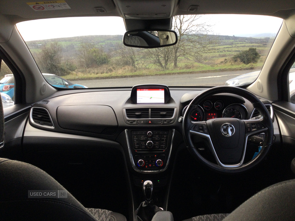 Vauxhall Mokka DIESEL HATCHBACK in Derry / Londonderry