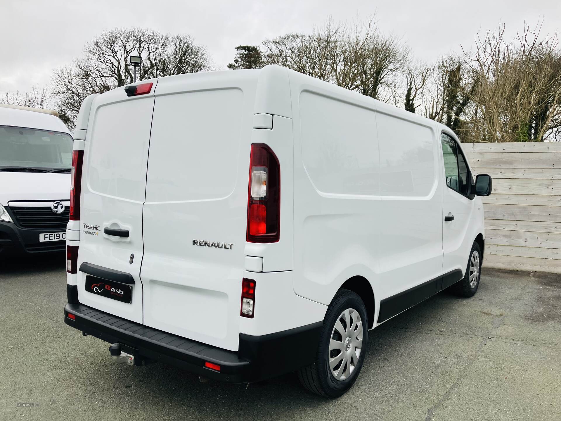 Renault Trafic SWB DIESEL in Down