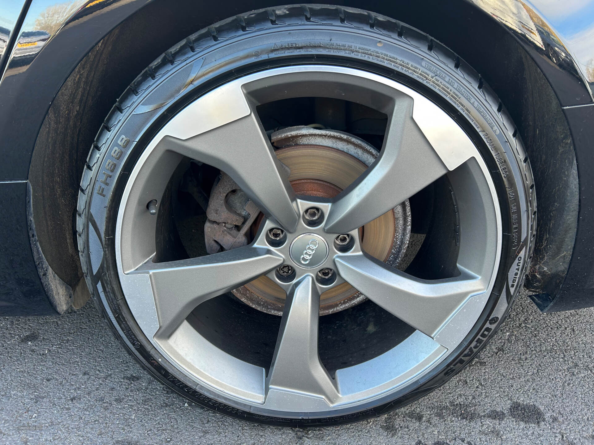 Mar 2017 Audi A6 2.0 TDI Ultra S Line 4dr