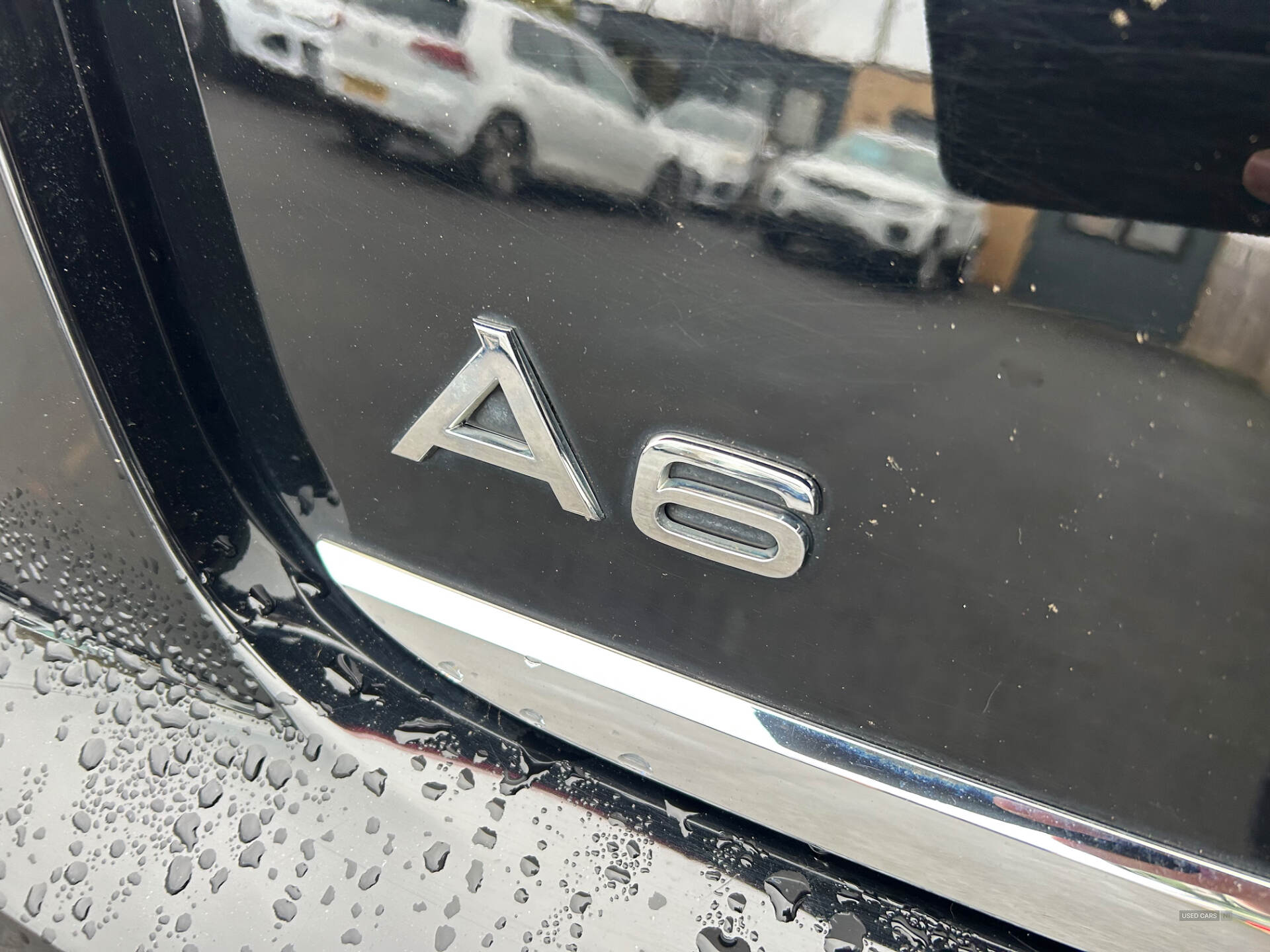 Mar 2017 Audi A6 2.0 TDI Ultra S Line 4dr
