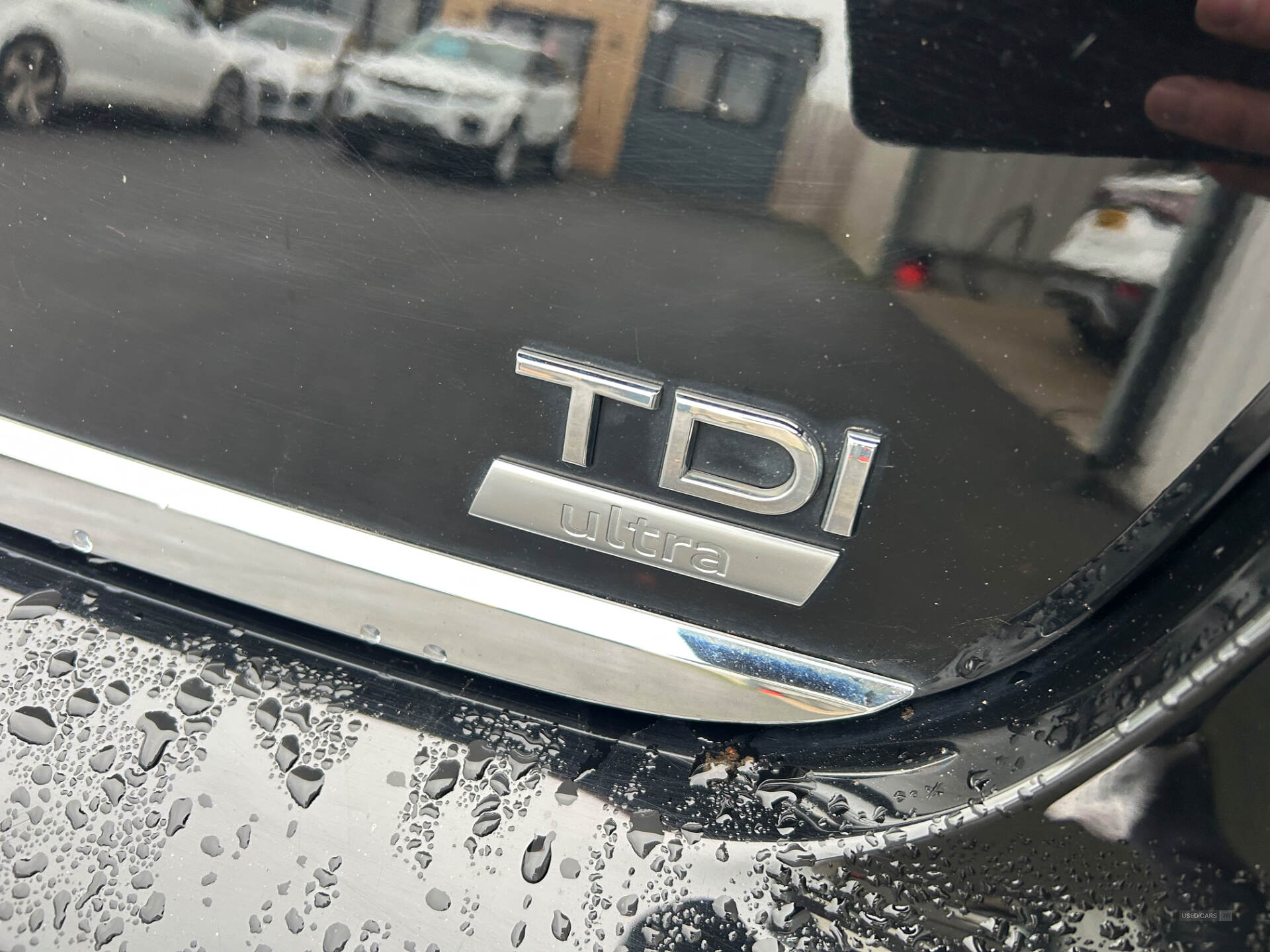 Mar 2017 Audi A6 2.0 TDI Ultra S Line 4dr