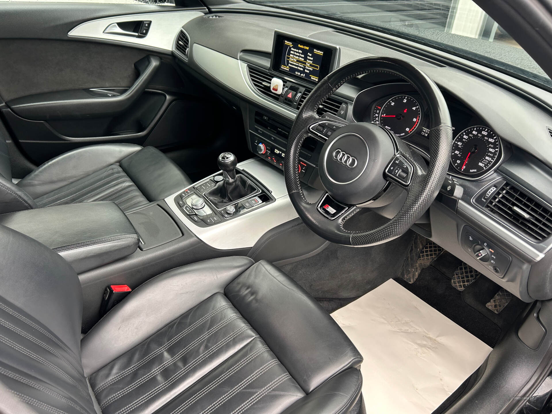 Mar 2017 Audi A6 2.0 TDI Ultra S Line 4dr