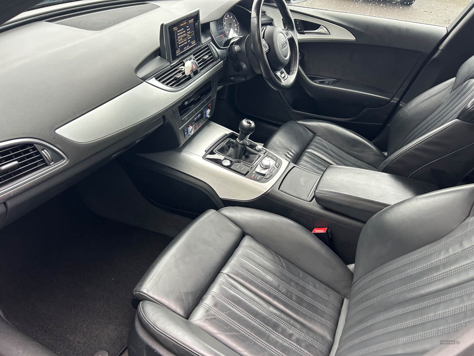 Mar 2017 Audi A6 2.0 TDI Ultra S Line 4dr
