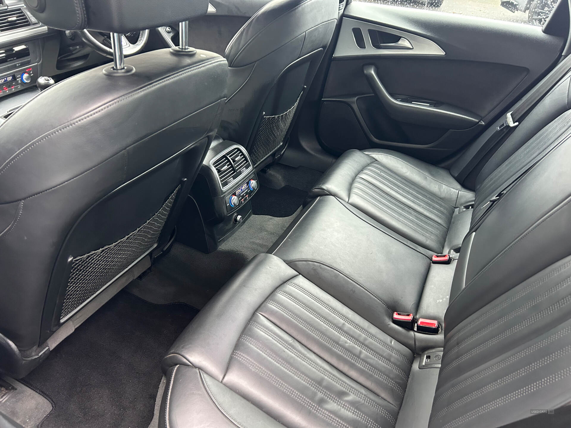 Mar 2017 Audi A6 2.0 TDI Ultra S Line 4dr
