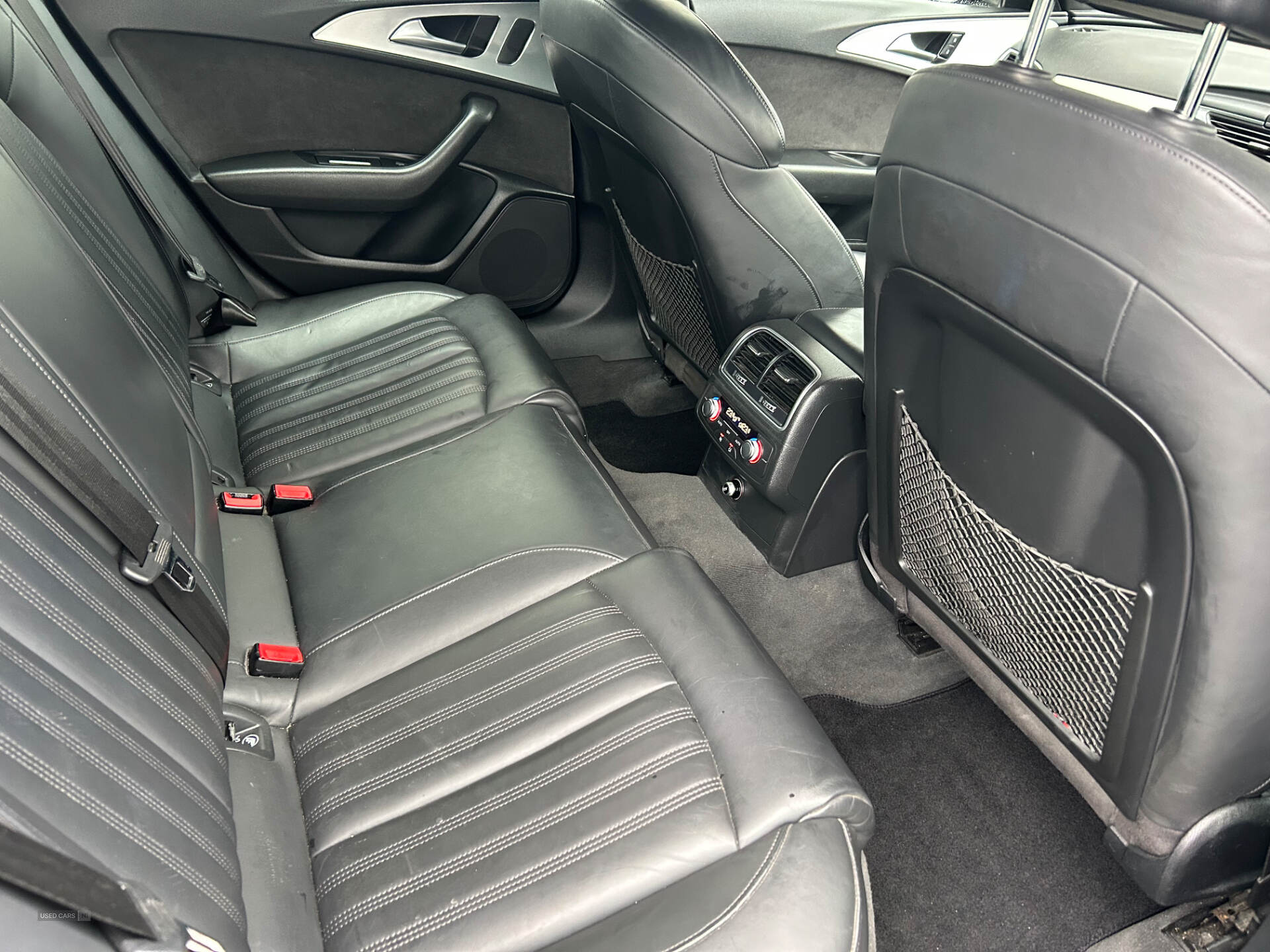 Mar 2017 Audi A6 2.0 TDI Ultra S Line 4dr