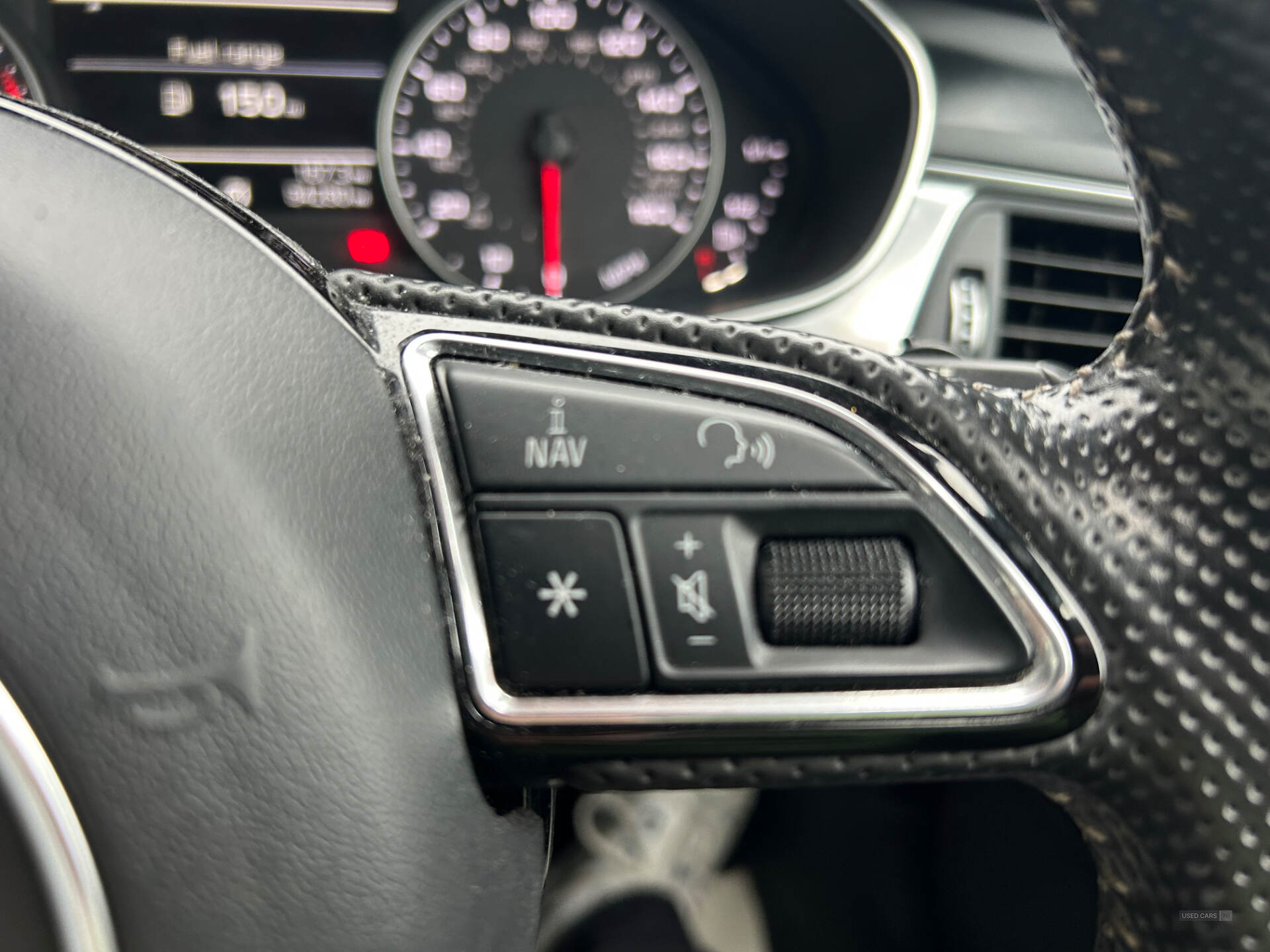 Mar 2017 Audi A6 2.0 TDI Ultra S Line 4dr