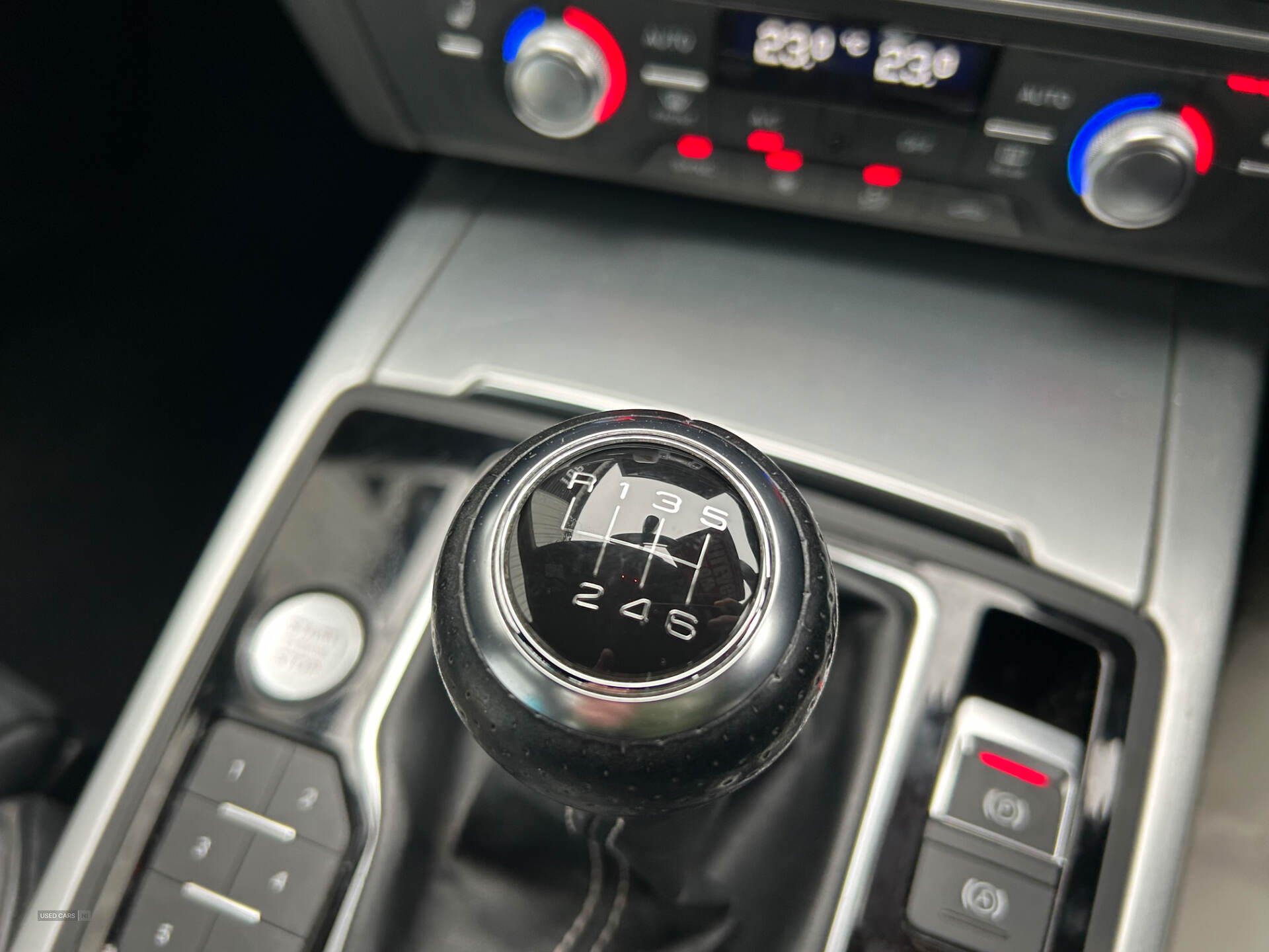Mar 2017 Audi A6 2.0 TDI Ultra S Line 4dr