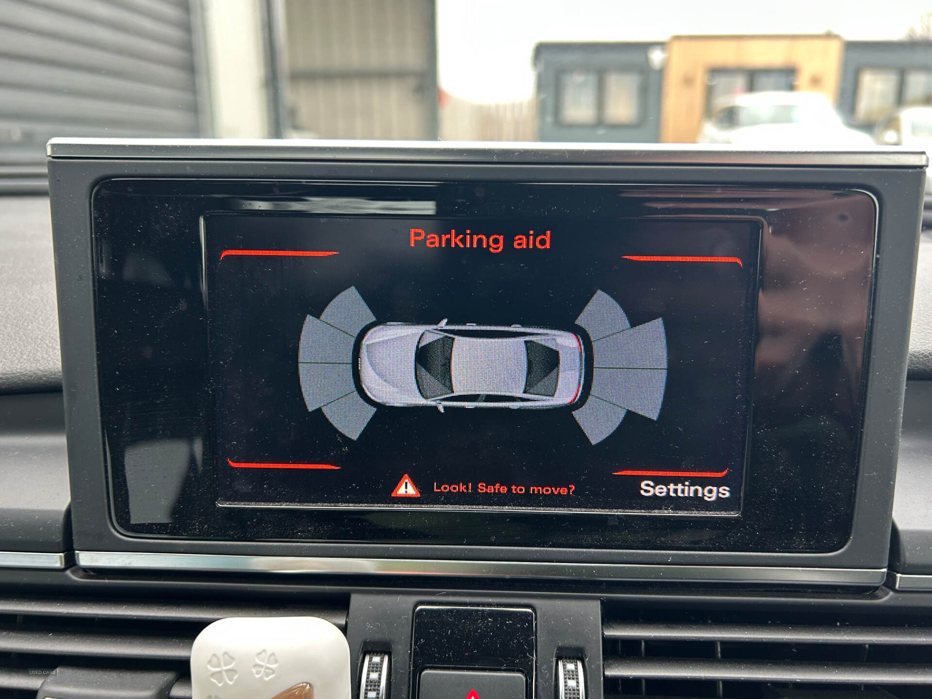 Mar 2017 Audi A6 2.0 TDI Ultra S Line 4dr
