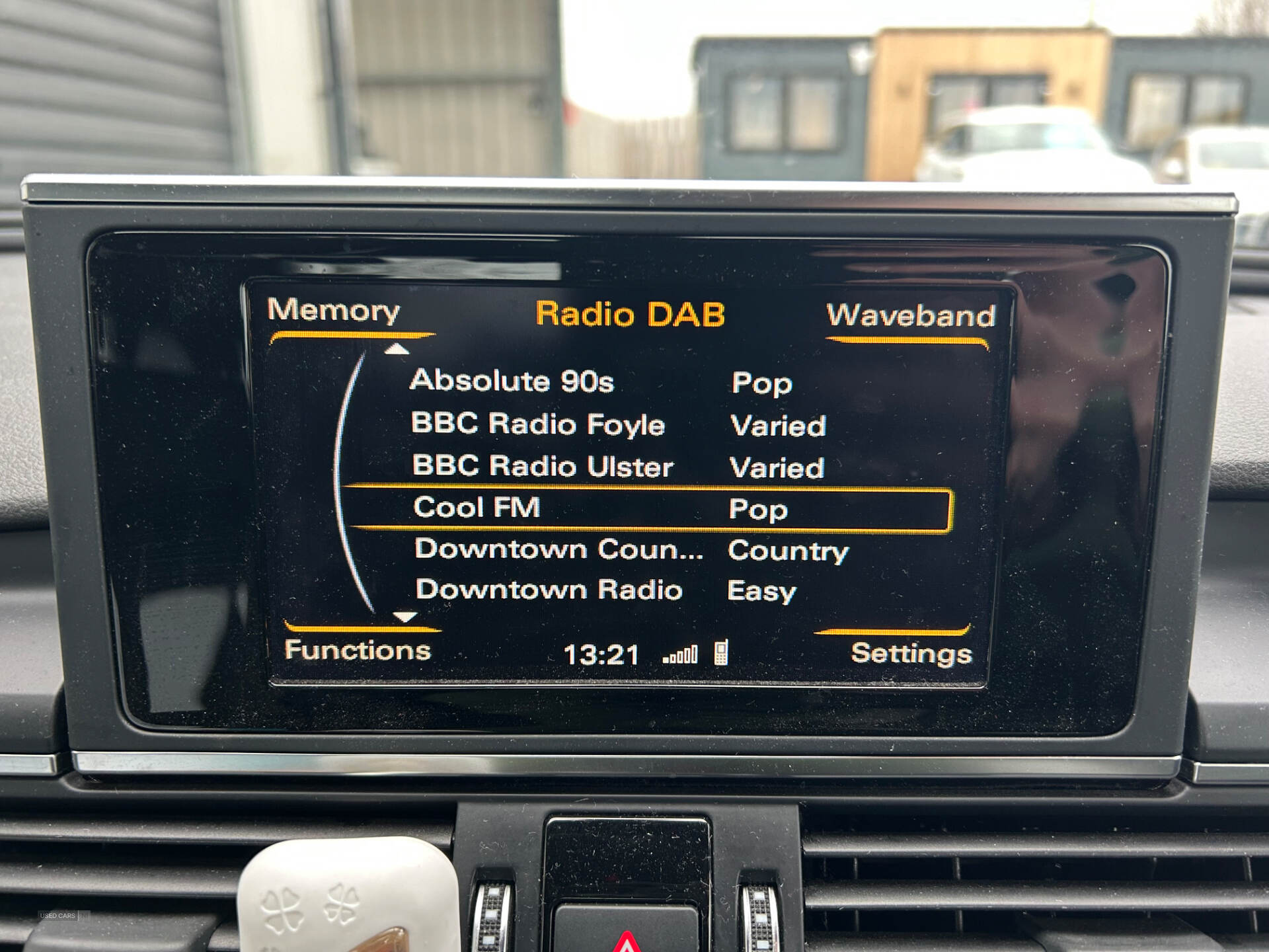 Mar 2017 Audi A6 2.0 TDI Ultra S Line 4dr