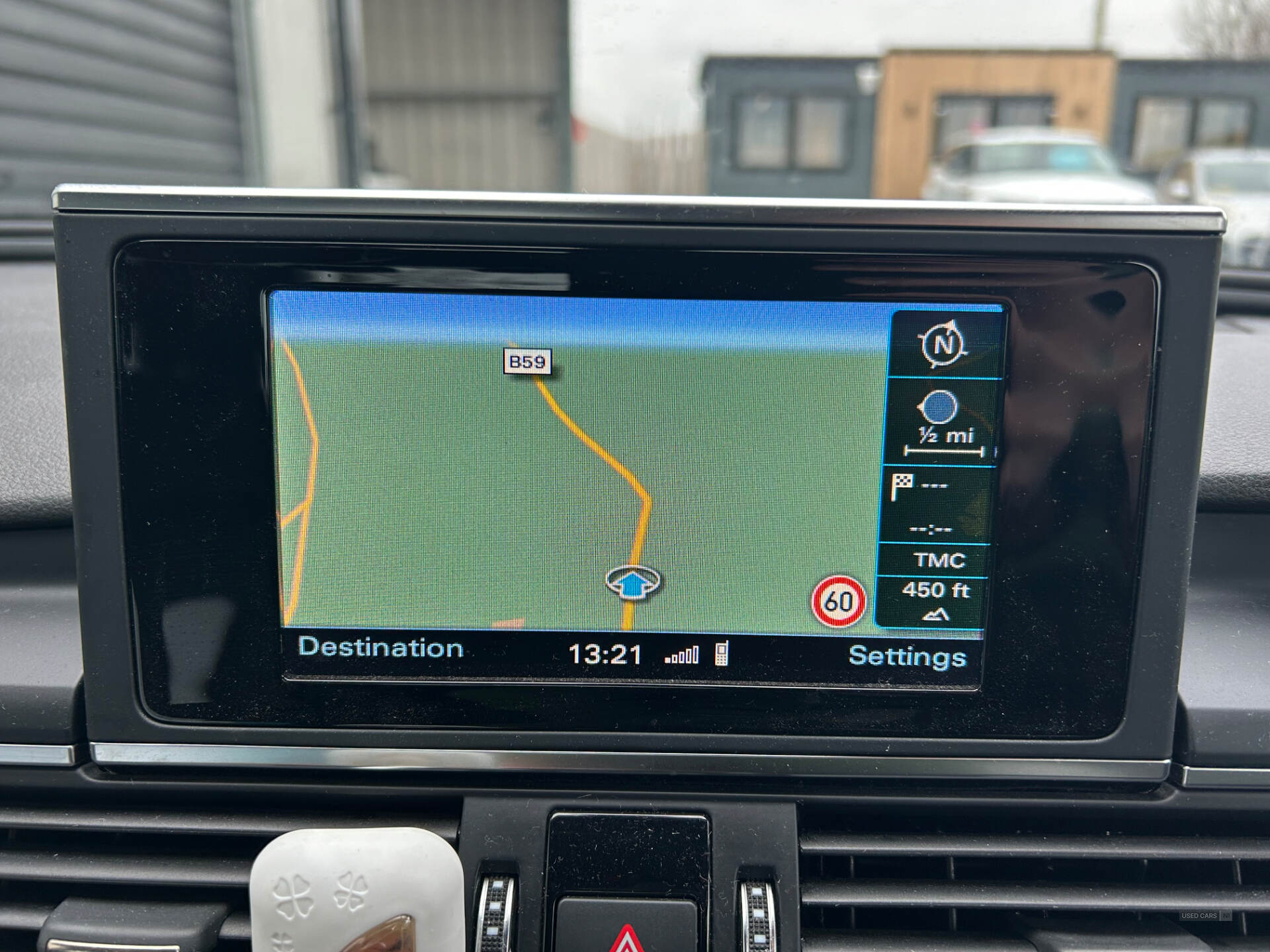 Mar 2017 Audi A6 2.0 TDI Ultra S Line 4dr