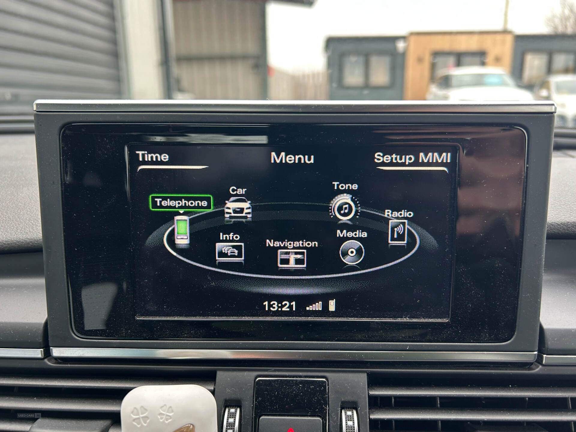 Mar 2017 Audi A6 2.0 TDI Ultra S Line 4dr