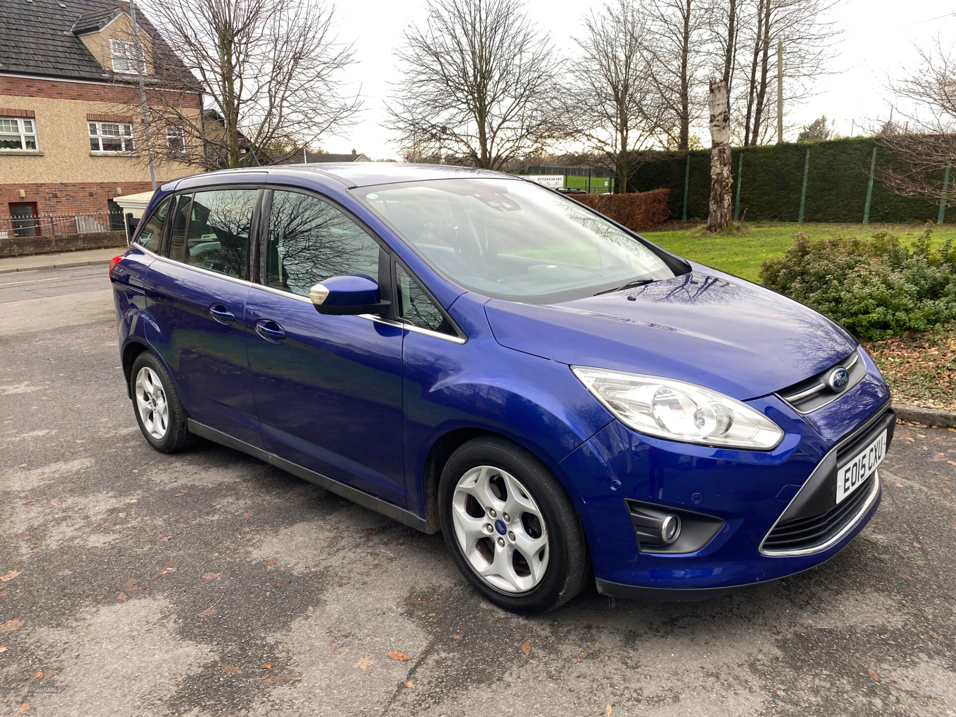 Ford Grand C-MAX ESTATE in Tyrone