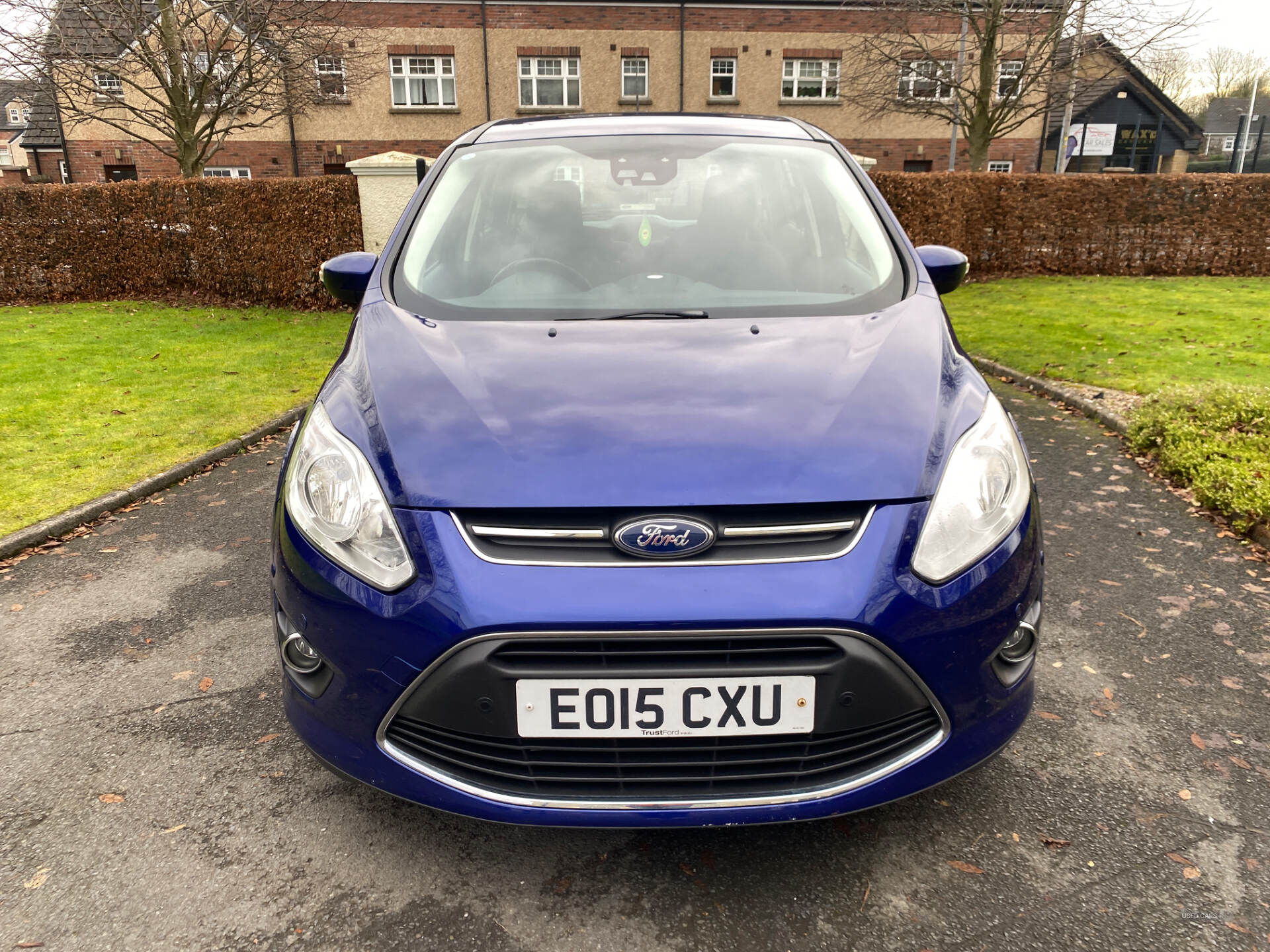 Ford Grand C-MAX ESTATE in Tyrone