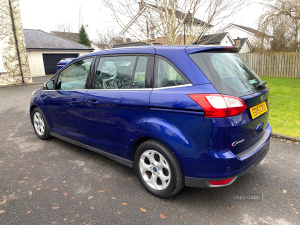 Ford Grand C-MAX ESTATE in Tyrone