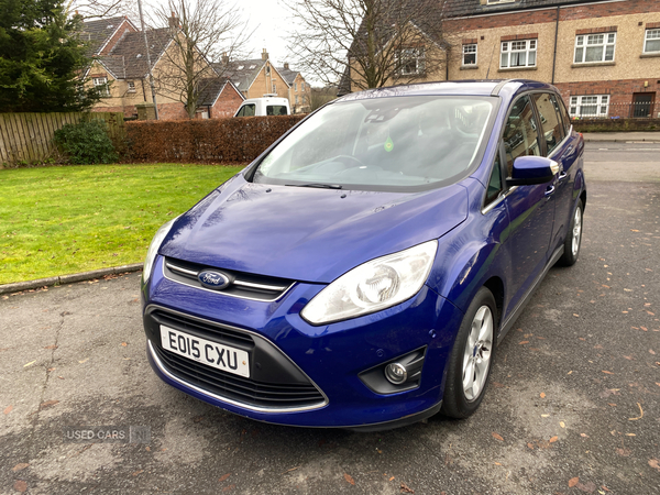 Ford Grand C-MAX ESTATE in Tyrone