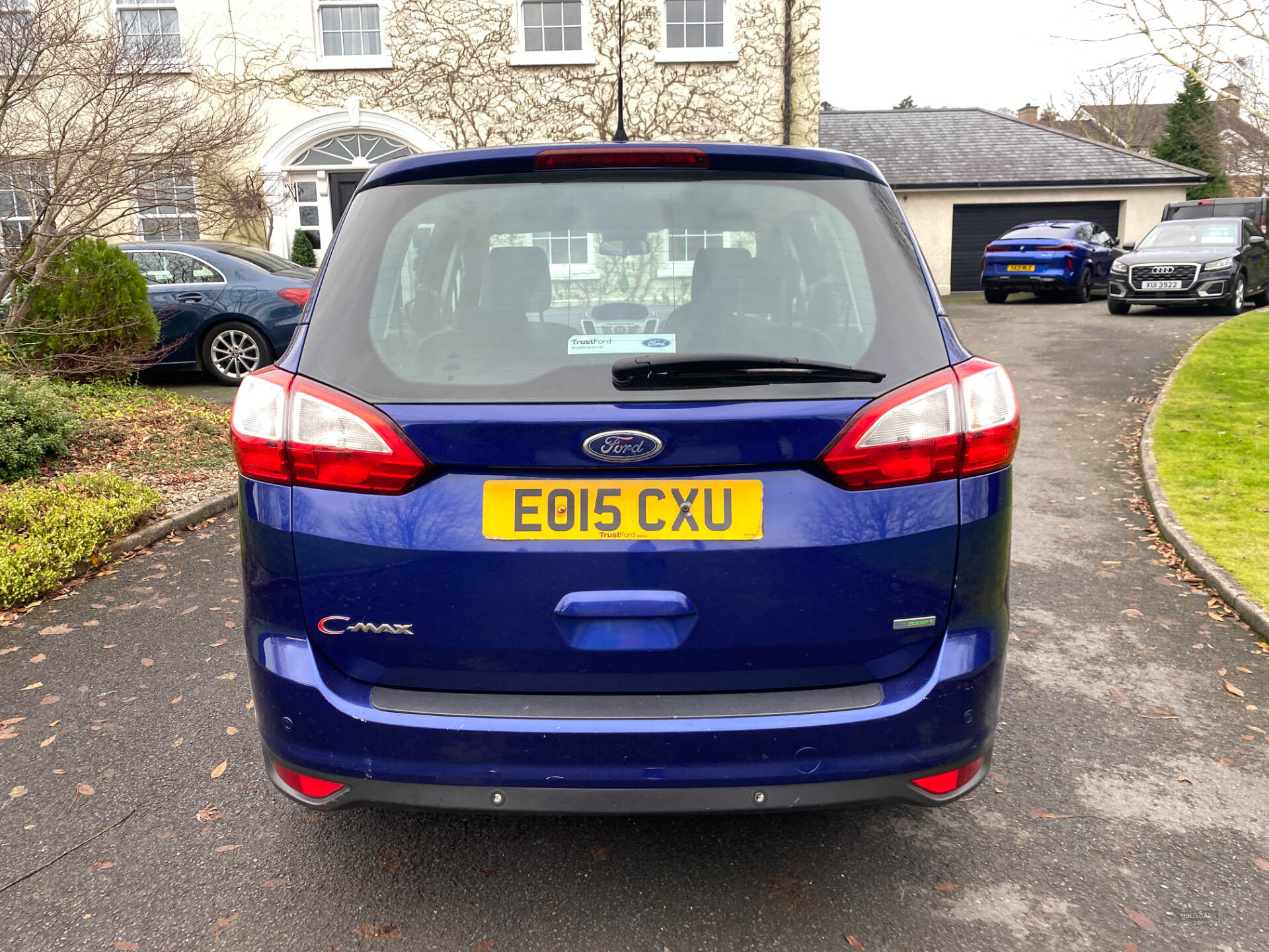 Ford Grand C-MAX ESTATE in Tyrone