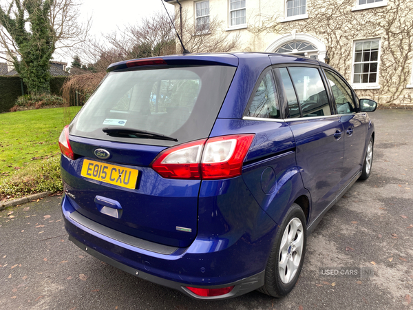 Ford Grand C-MAX ESTATE in Tyrone