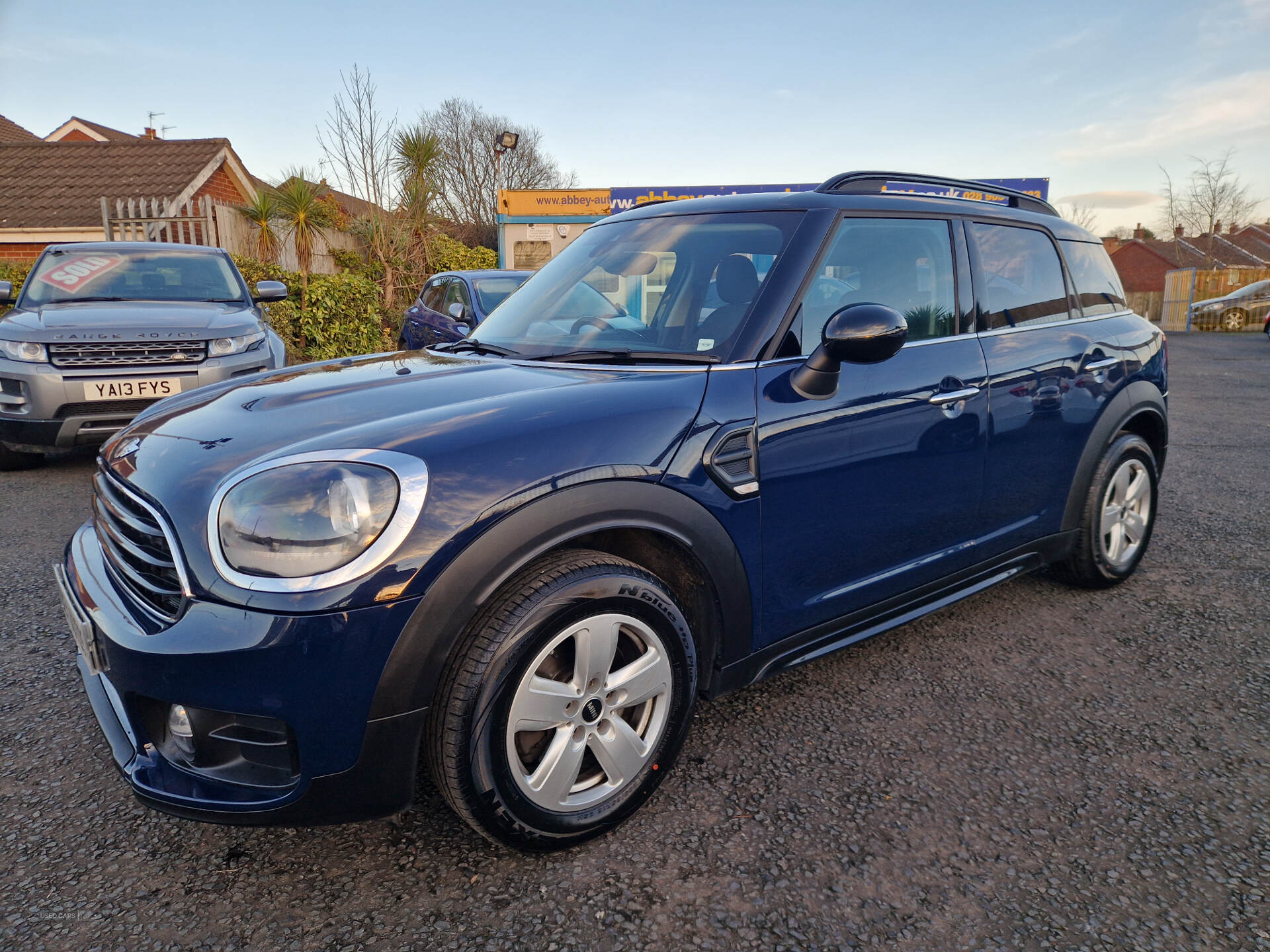 MINI Countryman HATCHBACK in Antrim