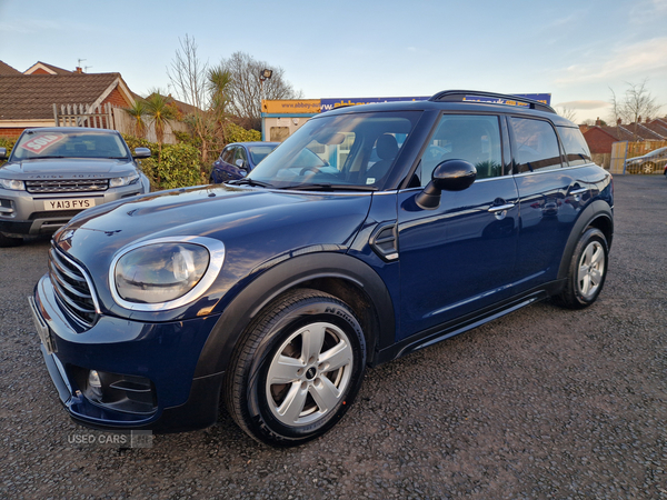 MINI Countryman HATCHBACK in Antrim