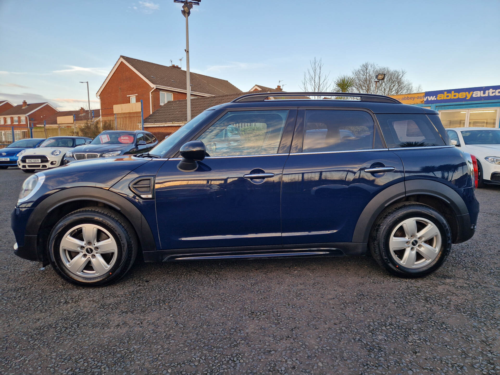 MINI Countryman HATCHBACK in Antrim