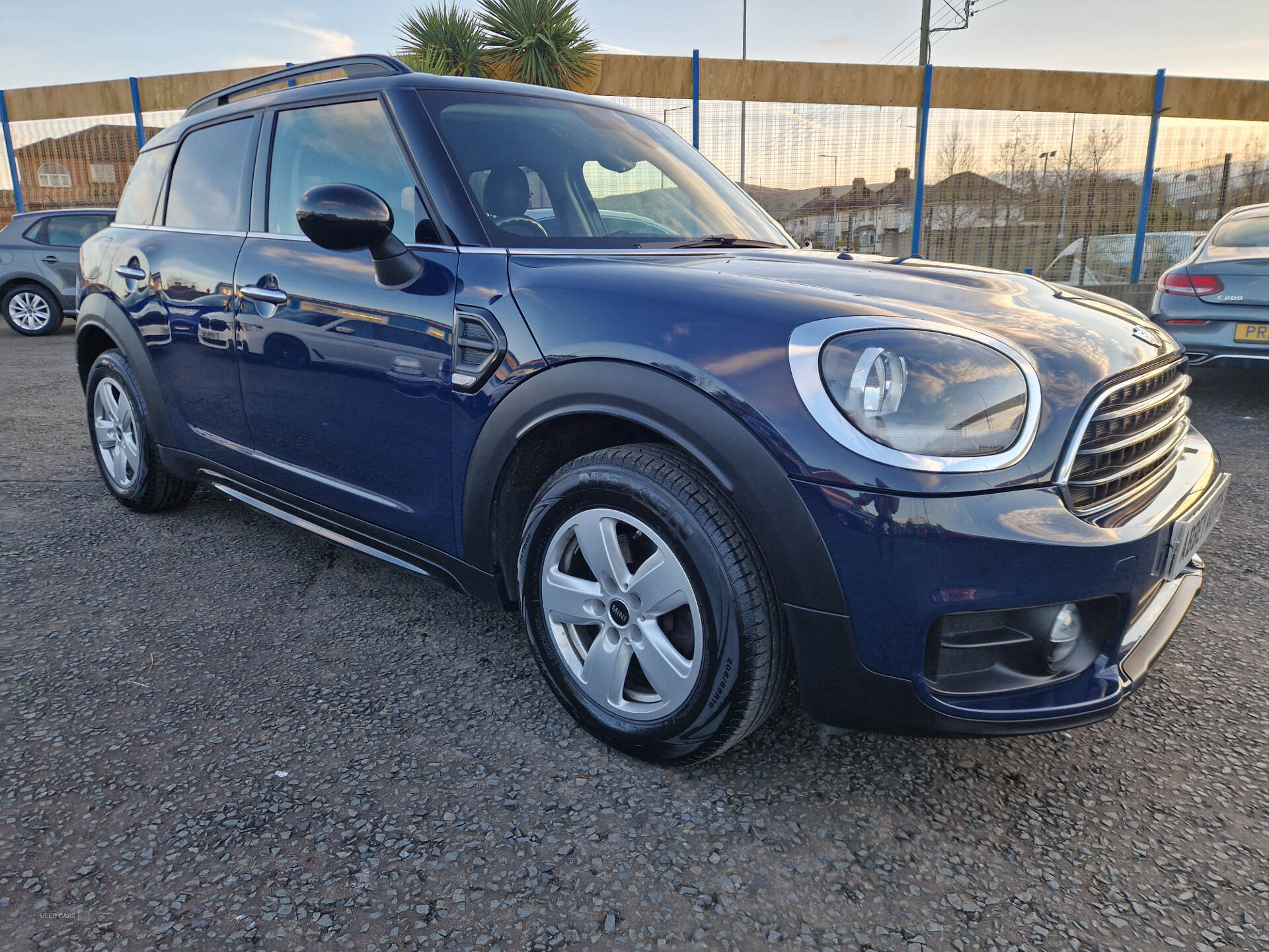 MINI Countryman HATCHBACK in Antrim