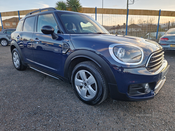 MINI Countryman HATCHBACK in Antrim