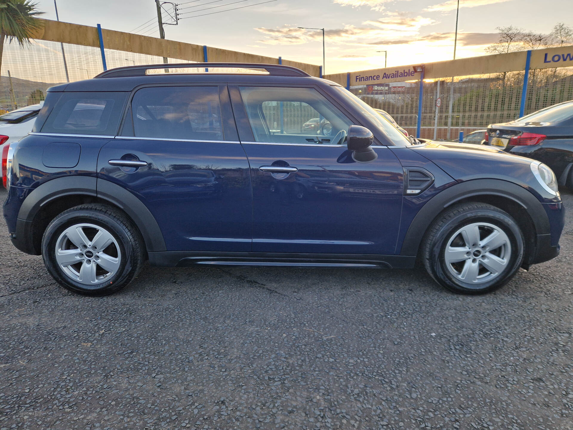 MINI Countryman HATCHBACK in Antrim