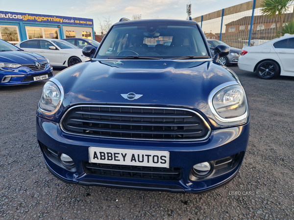 MINI Countryman HATCHBACK in Antrim