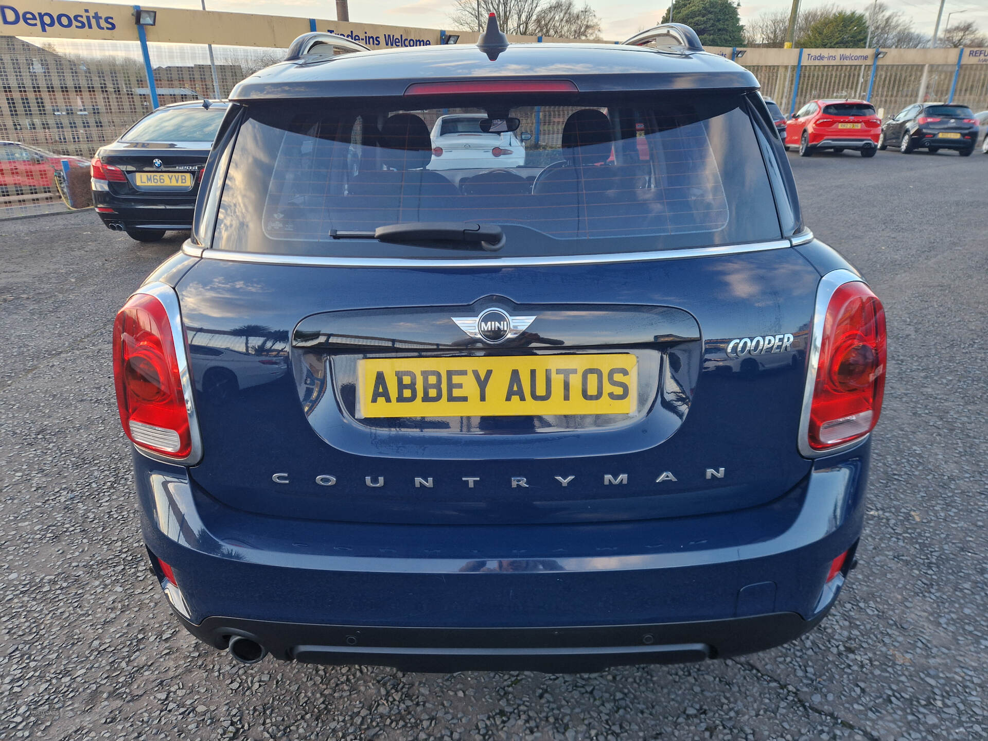 MINI Countryman HATCHBACK in Antrim