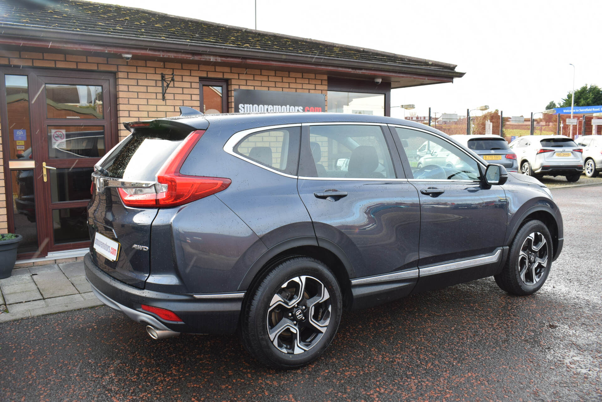 Honda CR-V ESTATE in Antrim