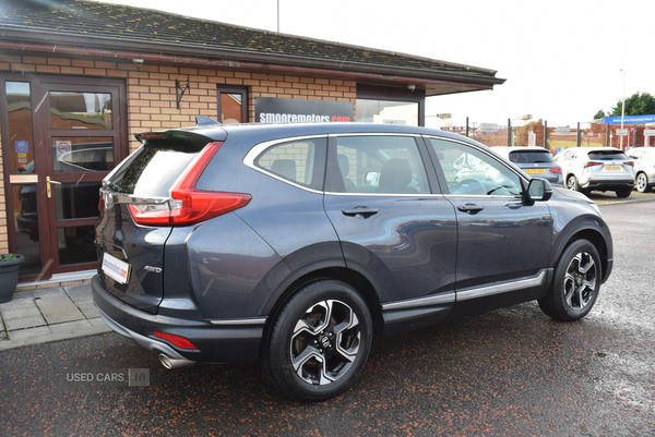 Honda CR-V ESTATE in Antrim