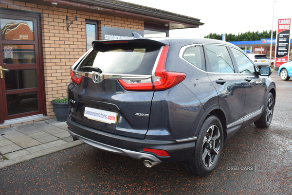 Honda CR-V ESTATE in Antrim