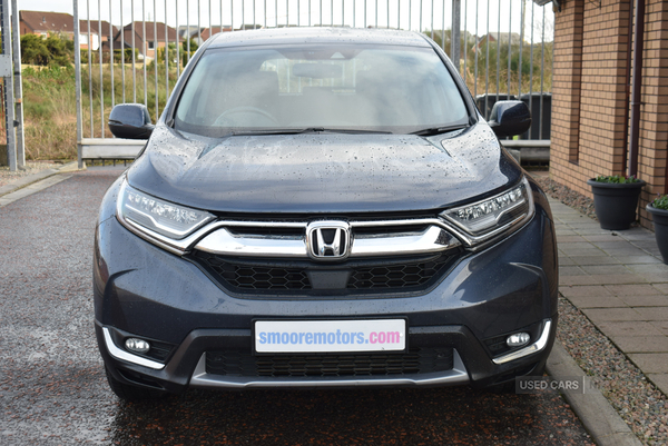 Honda CR-V ESTATE in Antrim