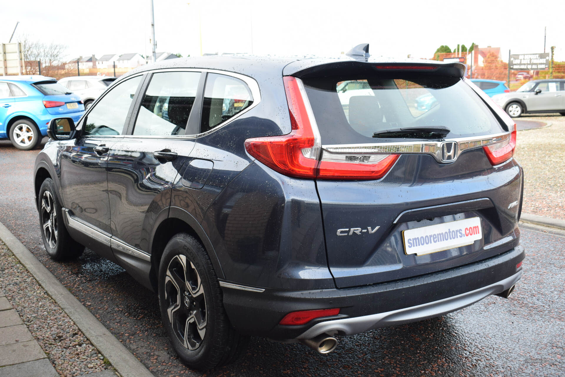 Honda CR-V ESTATE in Antrim