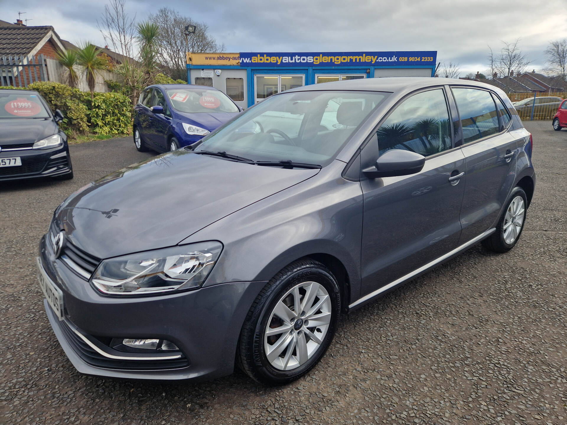 Volkswagen Polo HATCHBACK in Antrim