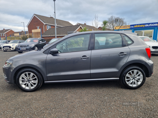 Volkswagen Polo HATCHBACK in Antrim