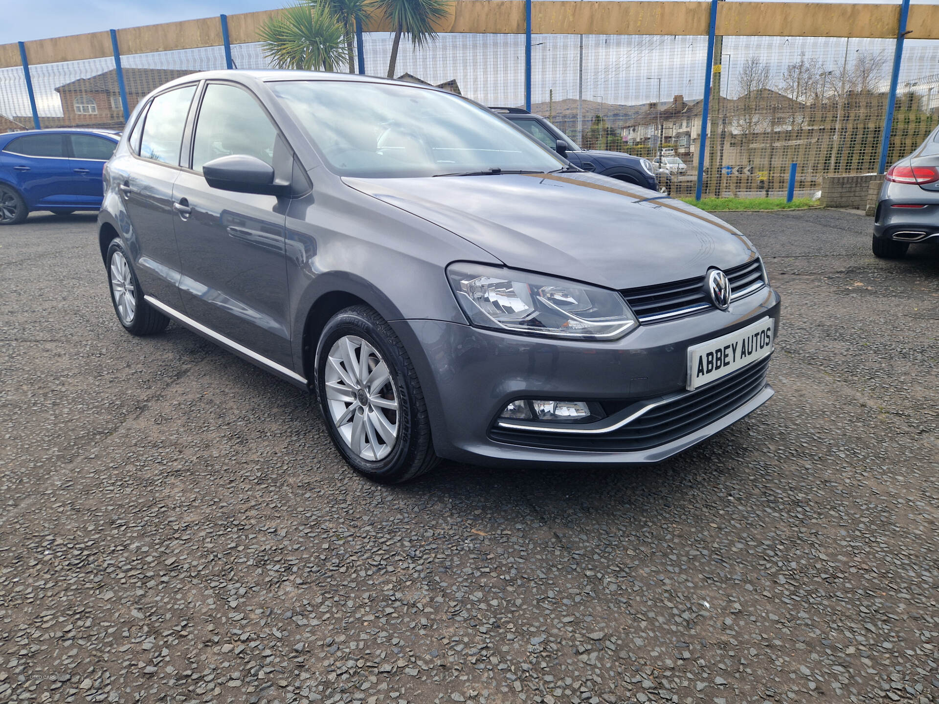 Volkswagen Polo HATCHBACK in Antrim