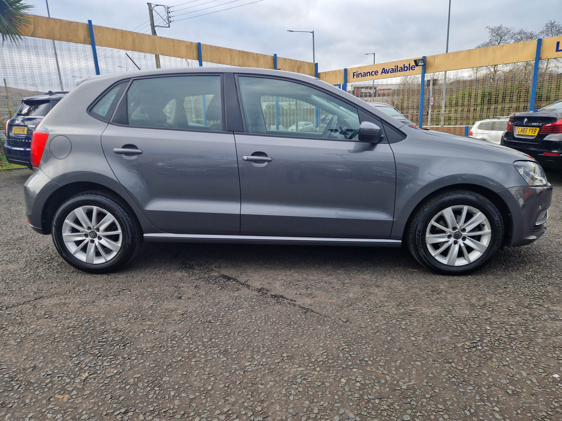 Volkswagen Polo HATCHBACK in Antrim