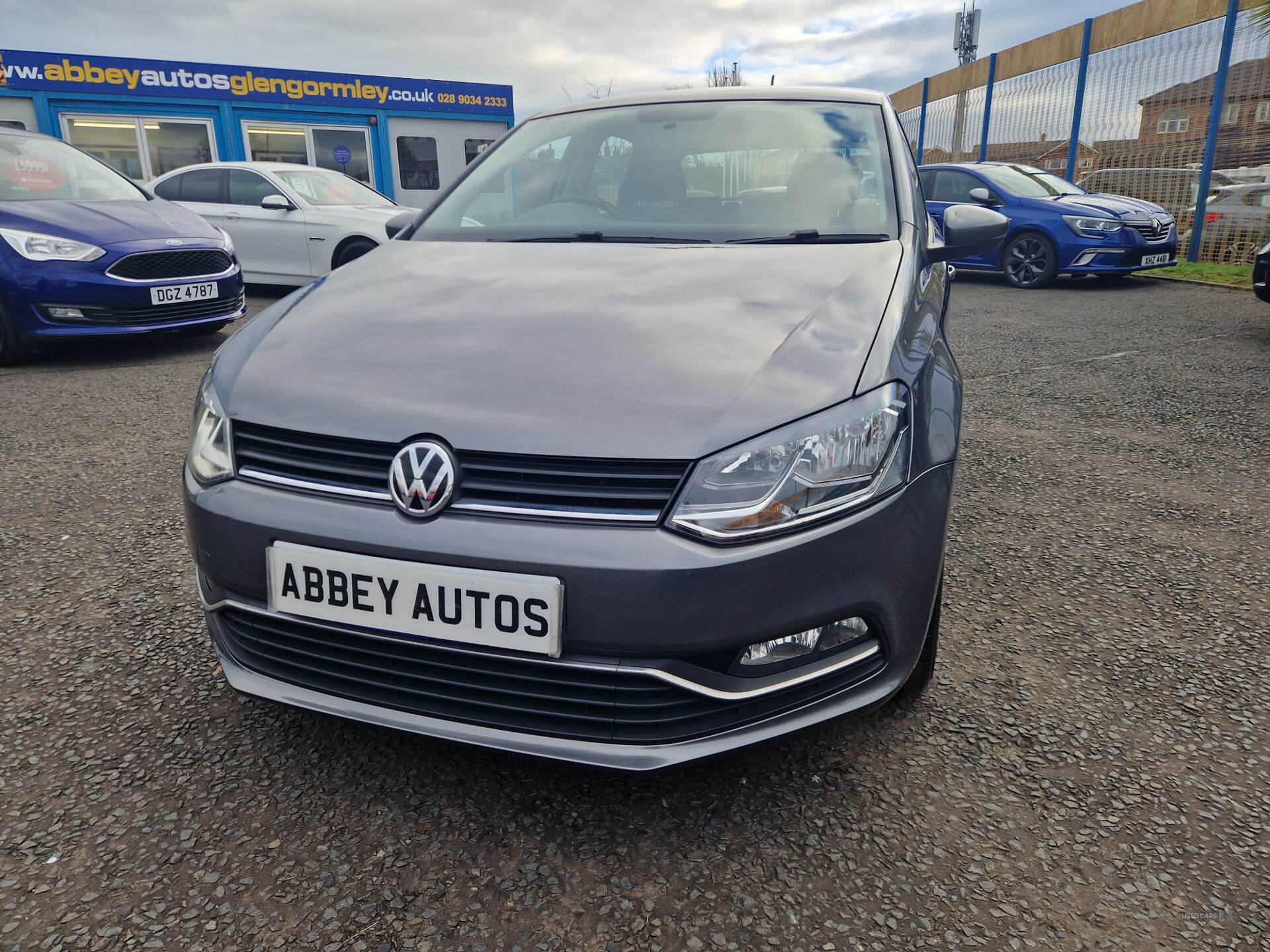 Volkswagen Polo HATCHBACK in Antrim