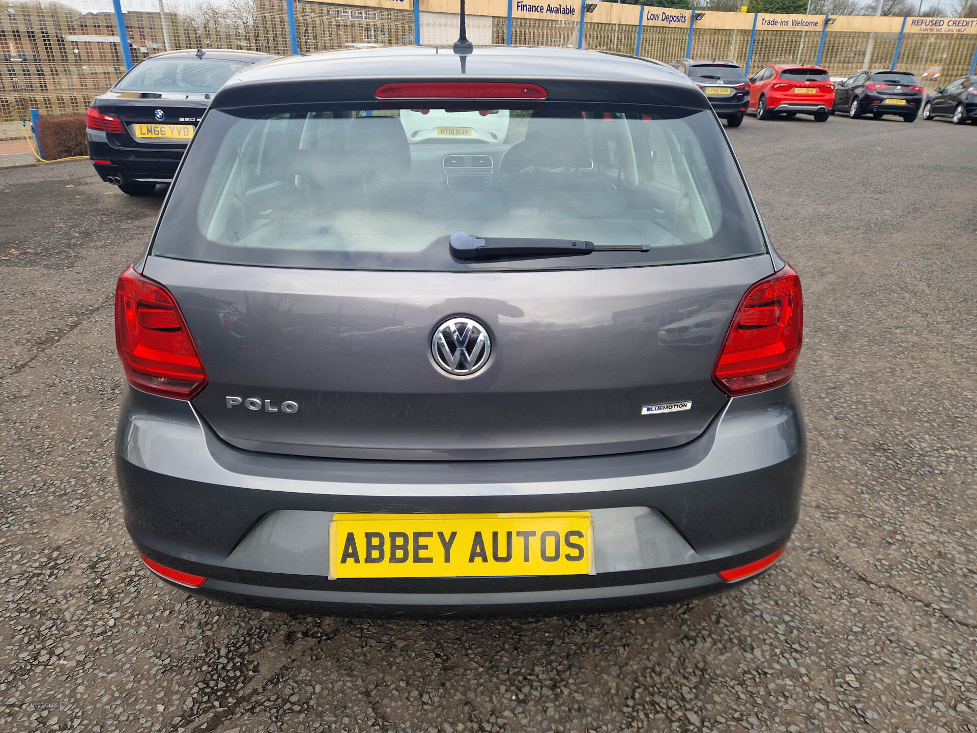 Volkswagen Polo HATCHBACK in Antrim