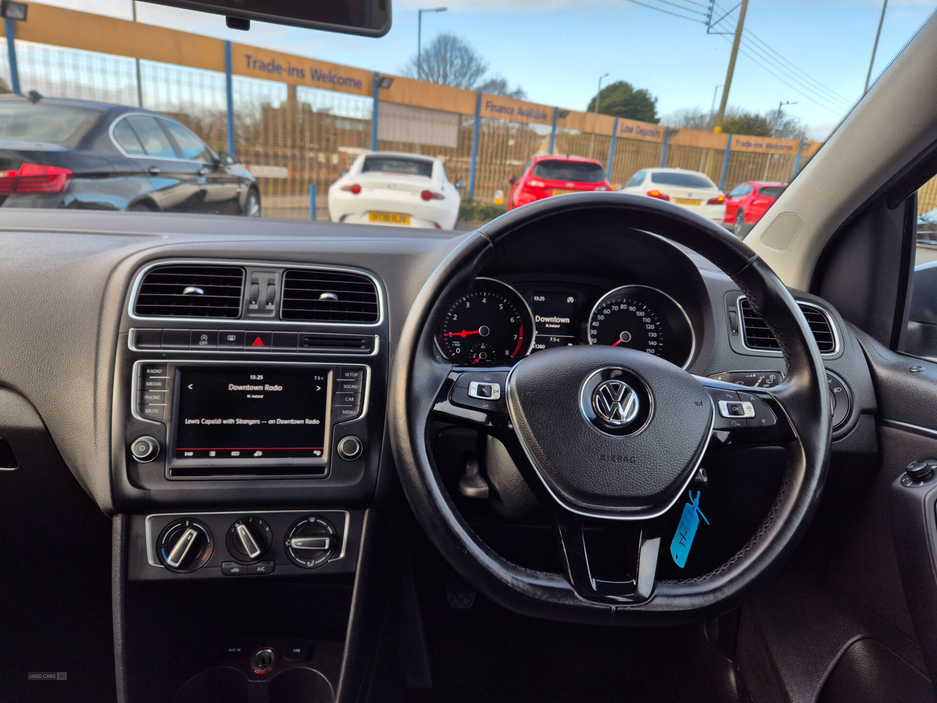 Volkswagen Polo HATCHBACK in Antrim