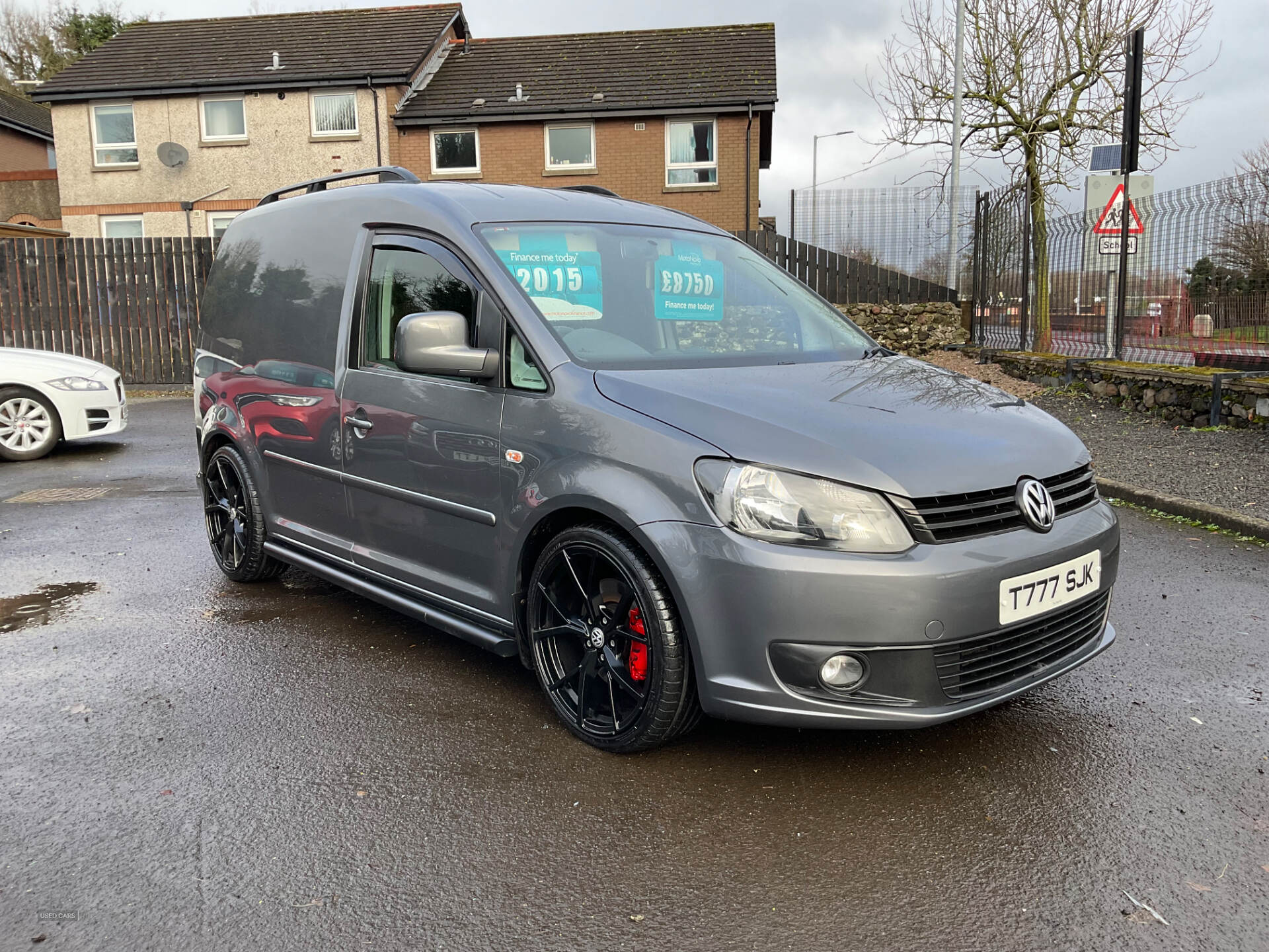 Volkswagen Caddy C20 DIESEL in Antrim