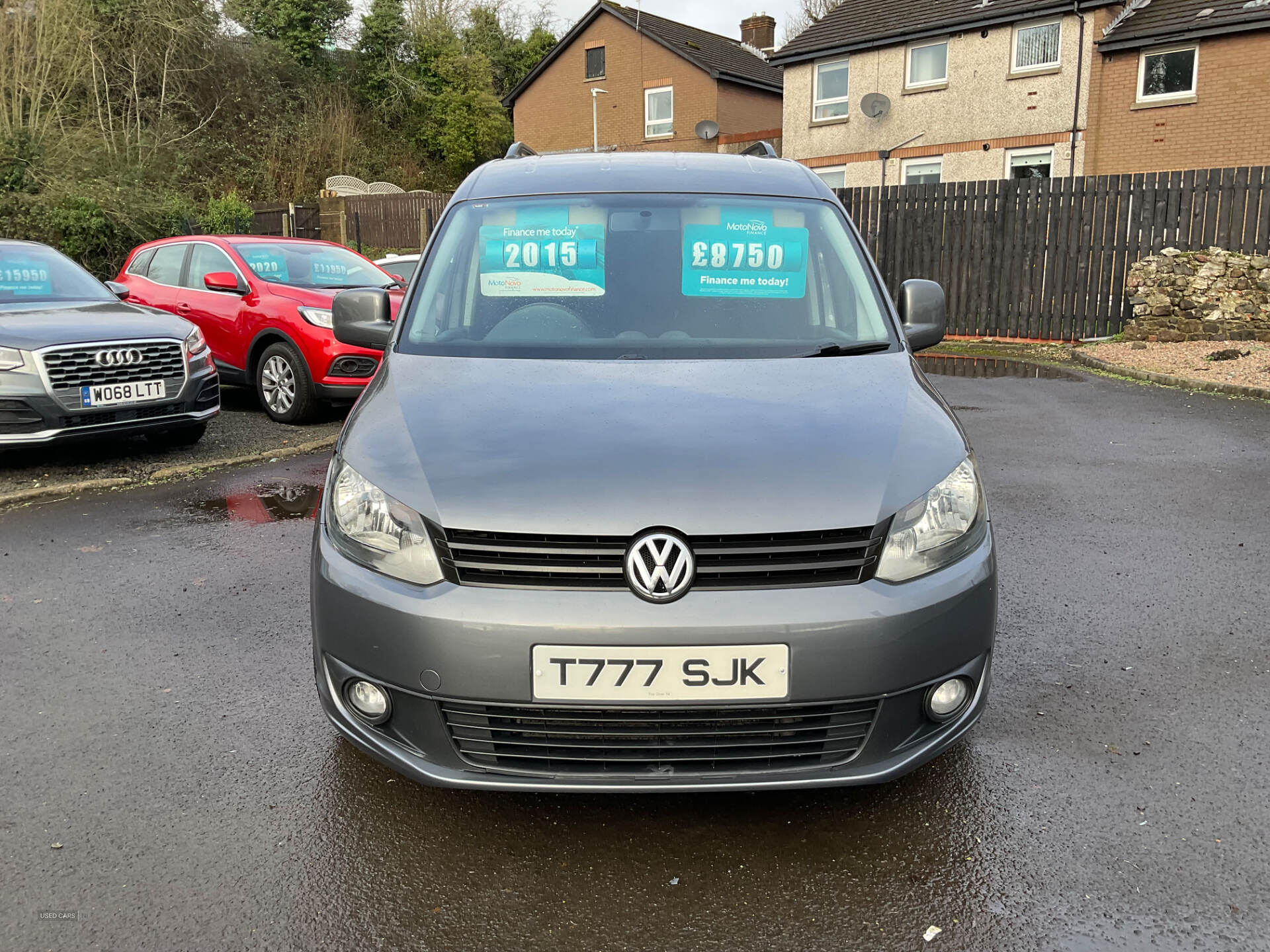 Volkswagen Caddy C20 DIESEL in Antrim