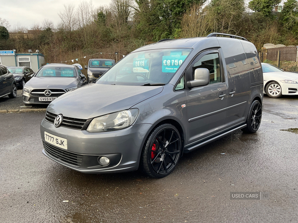 Volkswagen Caddy C20 DIESEL in Antrim